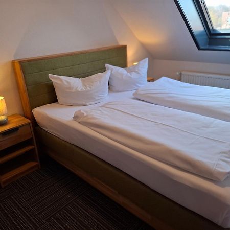 Hotel Am Schwarzen Berg 施塔德 外观 照片