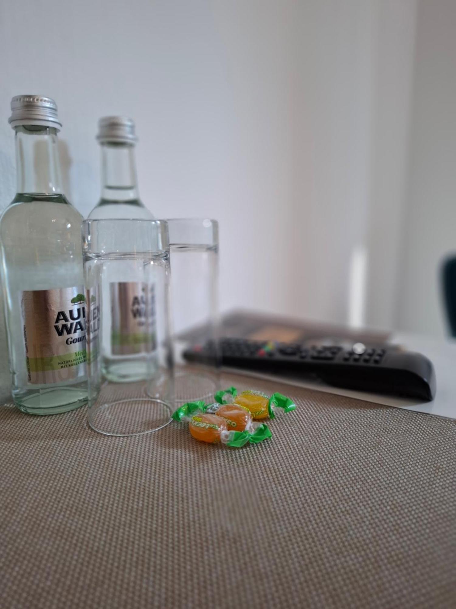 Hotel Am Schwarzen Berg 施塔德 外观 照片